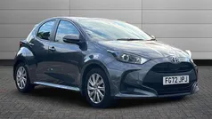 Used 2022 Toyota Yaris Hybrid Hatchback | £16,425 (Fair price)