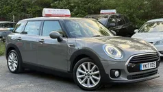 Mini Cooper Clubman