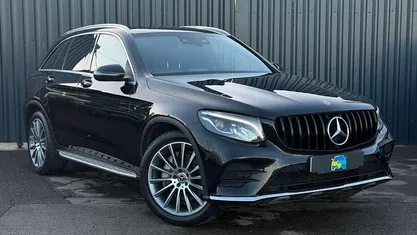 Used 2018 Mercedes 220 AMG Line Premium Estate | £19,885 (Fair price)