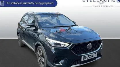 Used MG ZS Excite 106 HP (77 kW) 2024 SUV