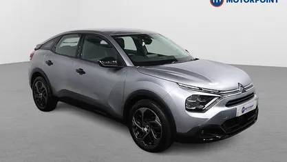 Used Citroën C4 PureTech 101 HP (74 kW) 2023 Grey SUV