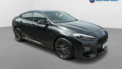 Used BMW 218 M Sport 136 HP (100 kW) 2023 Black Sedan