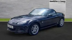 Used 2013 Mazda MX5 Cabriolet | £9,450 (Expensive)