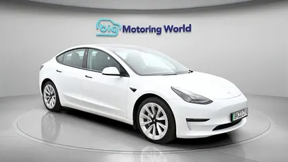 Used Tesla Model 3 Long Range AWD 366 kW (498 HP) 2022 Sedan