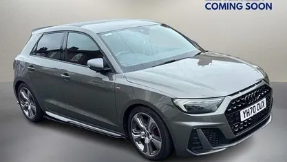 Used Audi A1 Sportback Competition 200 HP (147 kW) 2020 Hatchback