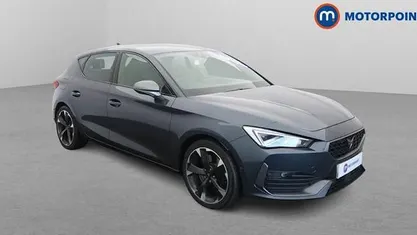 Grey Used 2023 Cupra Leon VZ1 Hatchback | £23,049 (Fair price)