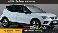 Used 2019 Seat Arona FR Sport SUV | £12,197 (Fair price)