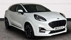 Used 2022 Ford Puma ST-Line X SUV | £16,695 (Fair price)