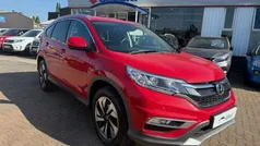 Used 2017 Honda CR-V SR SUV | £13,795 (Fair price)