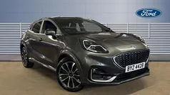Used 2022 Ford Puma ST-Line Hatchback | £19,938 (Fair price)