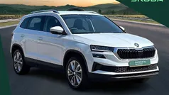 White Used 2024 Skoda Karoq SE L SUV | £27,395 (Fair price)