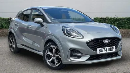 Used Ford Puma ST-Line 125 HP (91 kW) 2026 SUV