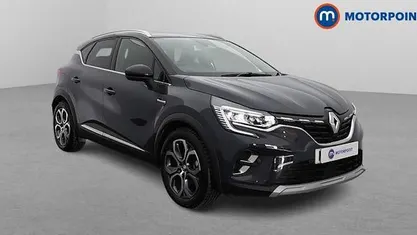 Used Renault Captur Techno 143 HP (105 kW) 2023 SUV