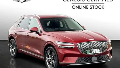 Used 2024 Genesis GV70 Sport SUV | £43,350 (Good price)