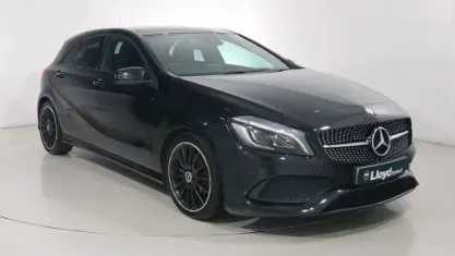Używany Mercedes A200 AMG Line Premium 163 KM (119 kW) 2022 Hatchback