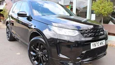 Used 2020 Land Rover Discovery Sport R-Dynamic SUV | £23,750 (Fair price)