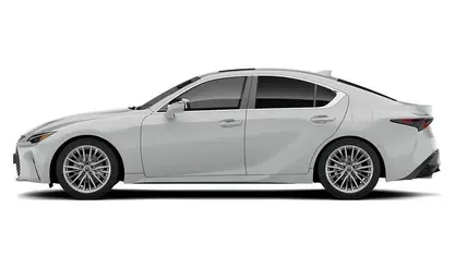 Used 2020 Lexus IS300h Sedan | £18,290 (Fair price)