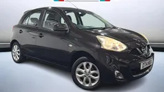 Used 2016 Nissan Micra Acenta Hatchback | £4,199 (Fair price)