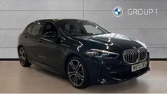 Black Used 2022 BMW 118 M Sport Hatchback | £23,950 (Fair price)