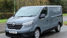 Grey Used 2022 Renault Trafic Business MPV | £14,250 (Good price)