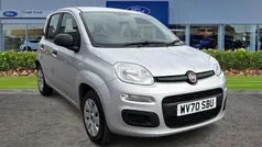 Used 2020 Fiat Panda Pop Hatchback | £7,995 (Fair price)