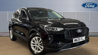 Used 2025 Ford Kuga Titanium SUV | £22,463 (Fair price)