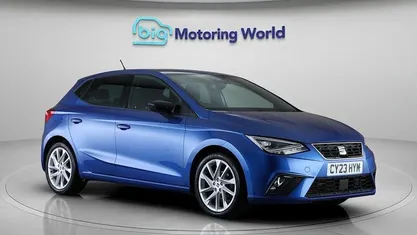 Used 2025 Seat Ibiza FR Hatchback | £13,200 (Good price)