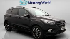 Used 2019 Ford Kuga ST-Line SUV | £11,500 (Fair price)