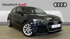 Blue Used 2021 Audi A1 Sport Hatchback | £15,638 (Fair price)