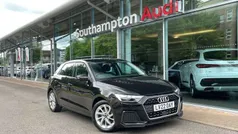 Black Used 2022 Audi A1 Sport Hatchback | £19,890 (Fair price)