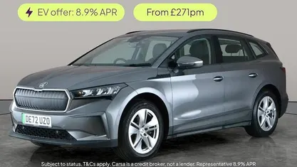 Used 2023 Skoda Enyaq iV ecoSuite SUV | £17,091 (Good price)