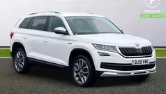 Used 2019 Skoda Kodiaq Scout 4x4 SUV | £19,899 (Good price)