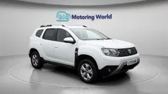 Used 2020 Dacia Duster Comfort SUV | £10,500 (Fair price)