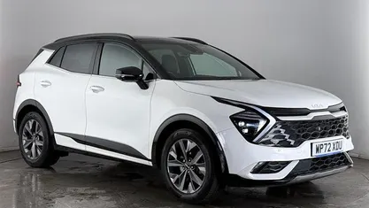 Used Kia Sportage GT-Line S 230 HP (169 kW) 2023 SUV