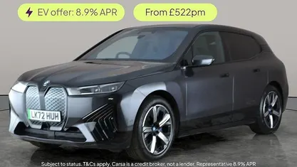 Used 2024 BMW iX M Sport SUV | £31,071 (Super price)