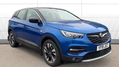 Blue Used 2019 Vauxhall Grandland X Sport SUV | £10,505 (Fair price)
