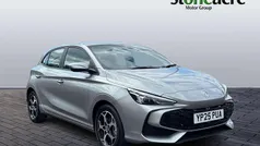 Silver New 2025 MG MG3 SE Hatchback | £16,995 (Fair price)