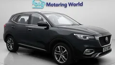 Used 2022 MG HS Exclusive SUV | £17,200 (Fair price)
