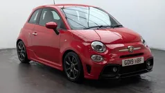 Used 2022 Abarth 595 Competizione Hatchback | £14,150 (Super price)