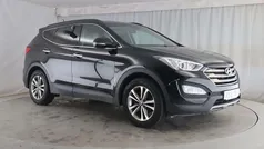 Used 2015 Hyundai Santa Fe Premium SUV | £6,969 (Good price)