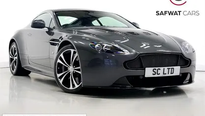 Used Aston Martin V12 Vantage 572 HP (420 kW) 2016 Coupe