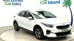 White Used 2020 Kia XCeed 2 SUV | £11,250 (Fair price)
