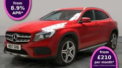 Mercedes GLA200