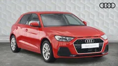 Red Used 2021 Audi A1 Sport Hatchback | £18,950 (Fair price)