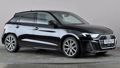 Begagnad Audi A1 Sportback S-Line 116 HK (85 kW) 2026 Halvkombi
