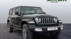 Used 2025 Jeep Wrangler Sahara SUV | £54,995 (Fair price)