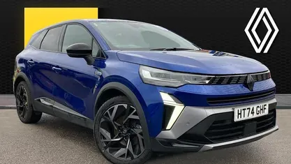 Used 2025 Renault Symbioz Techno Esprit Alpine SUV | £19,419 (Good price)