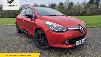Used Renault Clio IV Dynamique 90 HP (66 kW) 2016 Hatchback