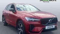 Red Used 2022 Volvo XC60 R-Design SUV | £30,995 (Good price)