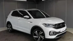 White Used 2022 VW T-Cross R-line SUV | £19,765 (Fair price)